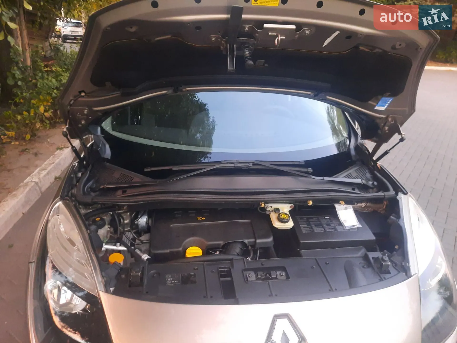 2010 Renault Scenic - мініатюра 6