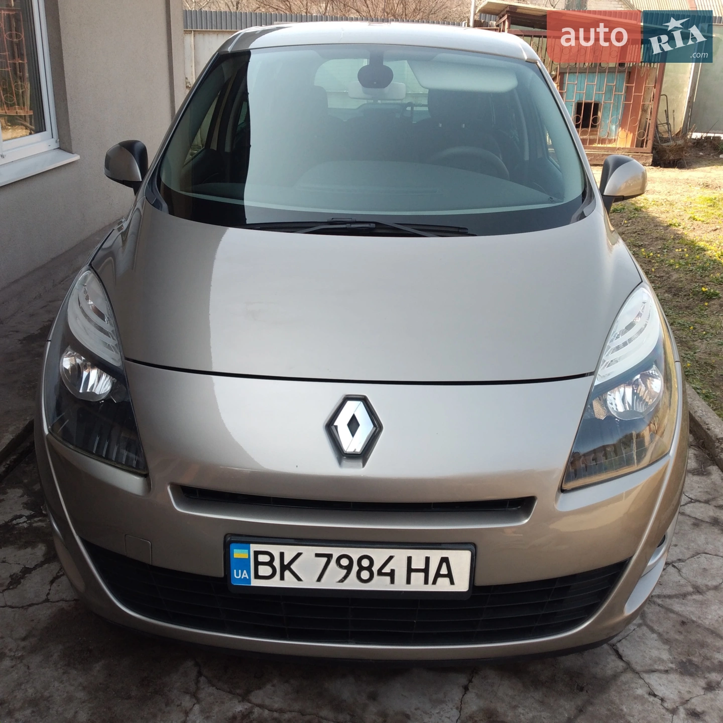 2010 Renault Scenic - мініатюра 7