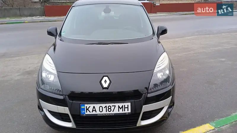 Renault Scenic