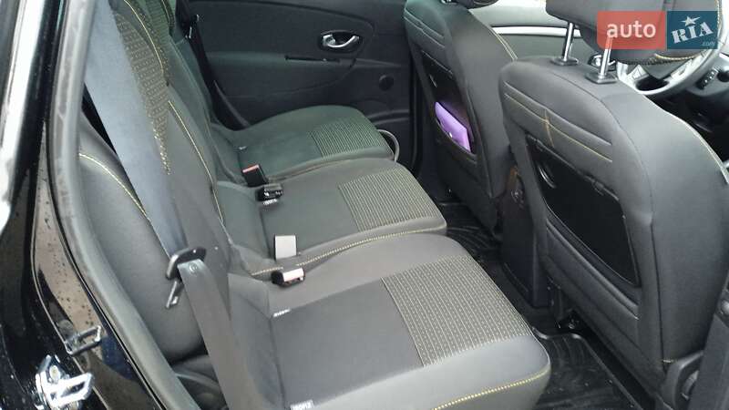 Минивэн Renault Scenic 2010 в Киеве