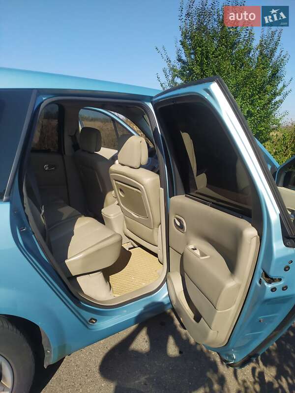 Минивэн Renault Scenic 2006 в Ивано-Франковске фото 9 Минивэн Renault Scenic 2006 в Ивано-Франковске