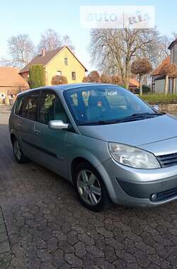 Минивэн Renault Scenic 2005 в Бахмаче