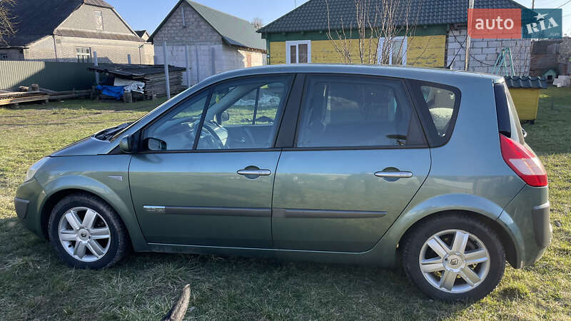 Минивэн Renault Scenic 2003 в Ковеле