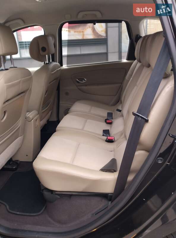 Минивэн Renault Scenic 2009 в Харькове