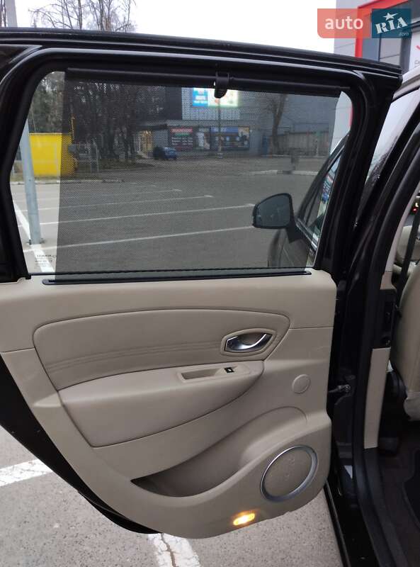 Минивэн Renault Scenic 2009 в Харькове