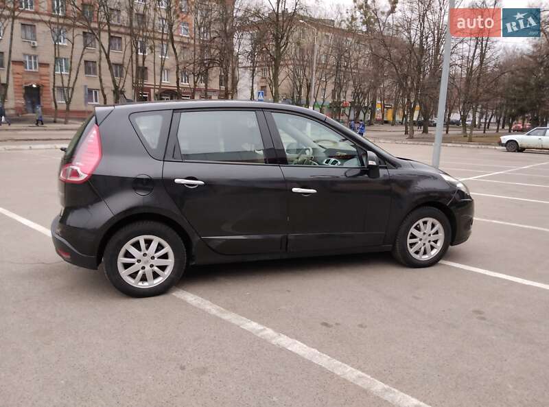 Минивэн Renault Scenic 2009 в Харькове