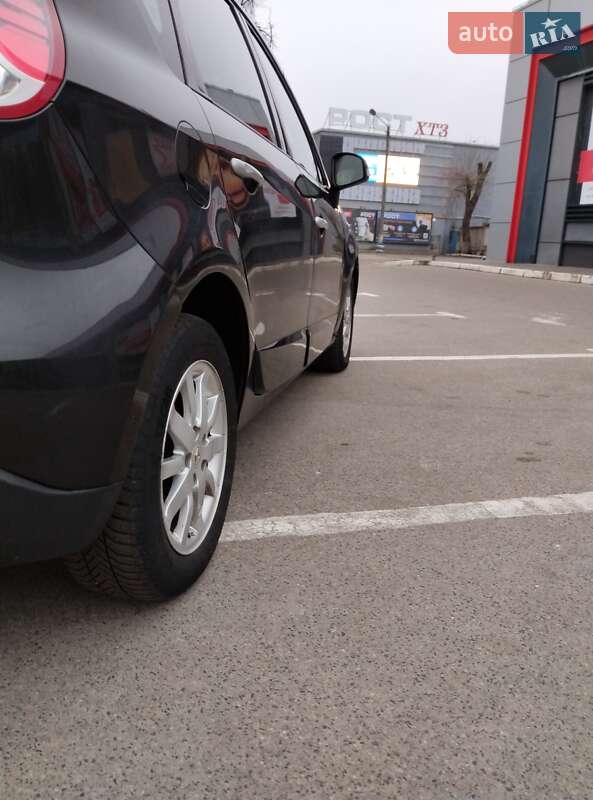 Минивэн Renault Scenic 2009 в Харькове