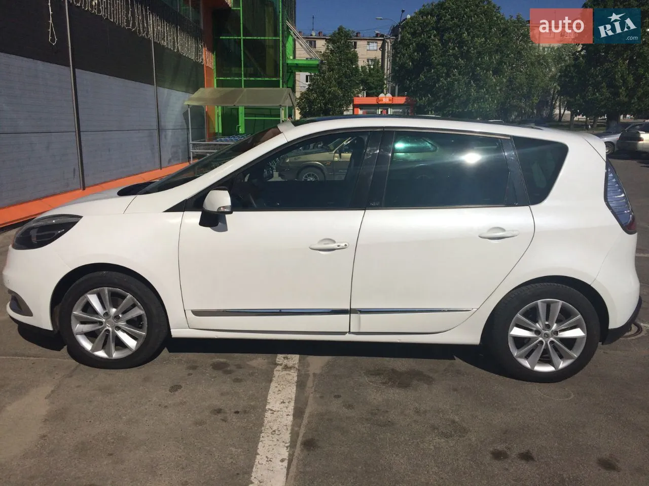 2012 Renault Scenic - мініатюра 17