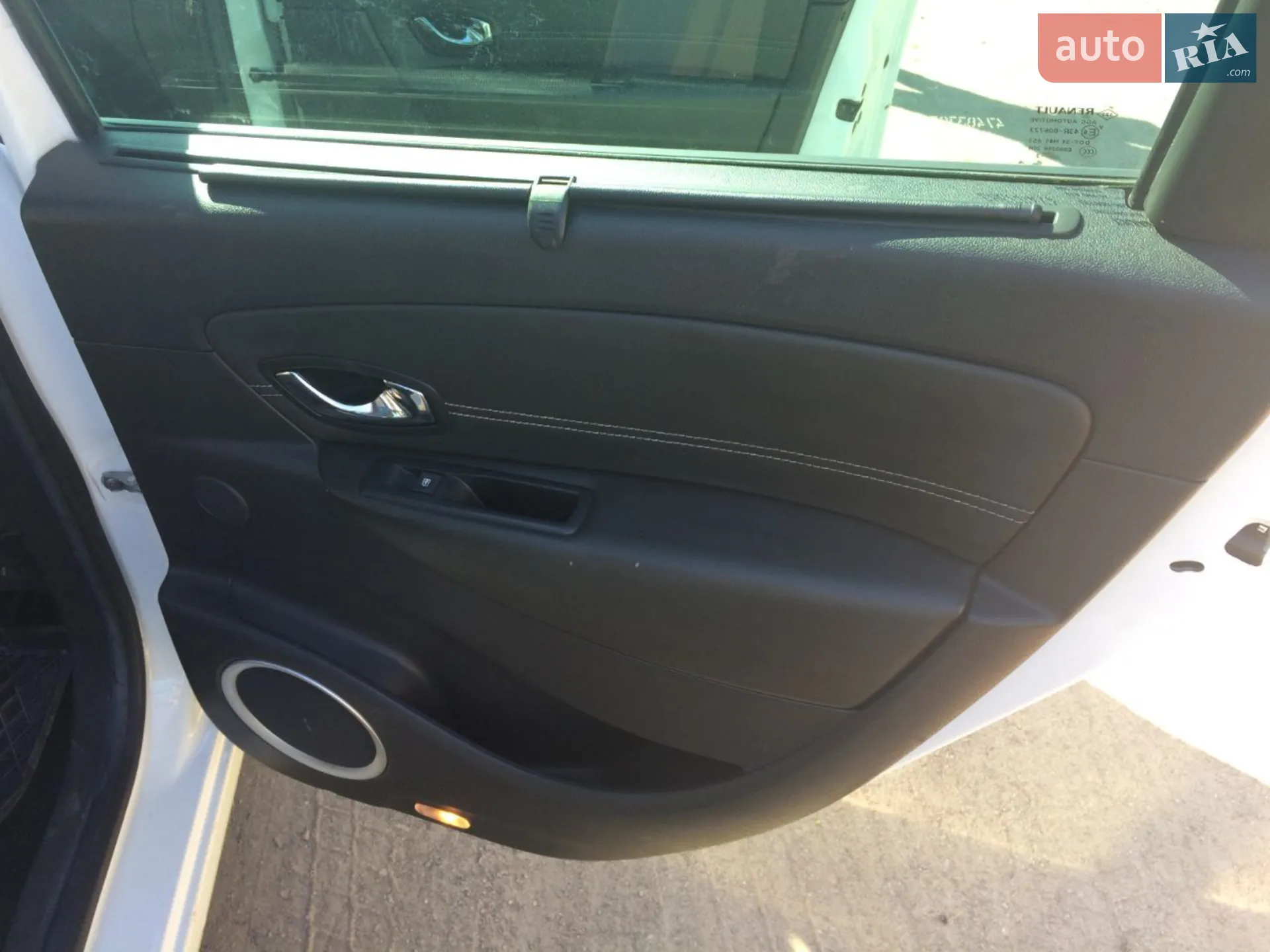 2012 Renault Scenic - мініатюра 14