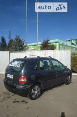 Минивэн Renault Scenic 2001 в Ивано-Франковске