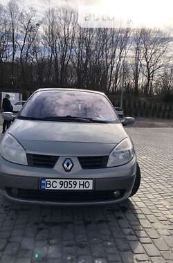 Мінівен Renault Scenic 2004 в Львові