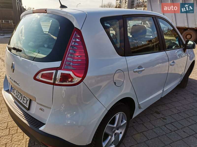 Минивэн Renault Scenic 2011 в Дрогобыче фото 4 Минивэн Renault Scenic 2011 в Дрогобыче