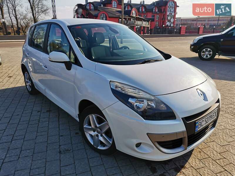 Минивэн Renault Scenic 2011 в Дрогобыче фото 6 Минивэн Renault Scenic 2011 в Дрогобыче