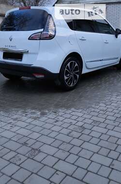 Мінівен Renault Scenic 2015 в Житомирі