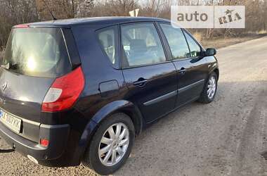 Минивэн Renault Scenic 2008 в 