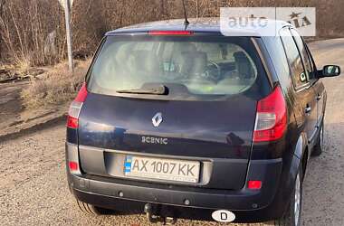 Renault Scenic 2008