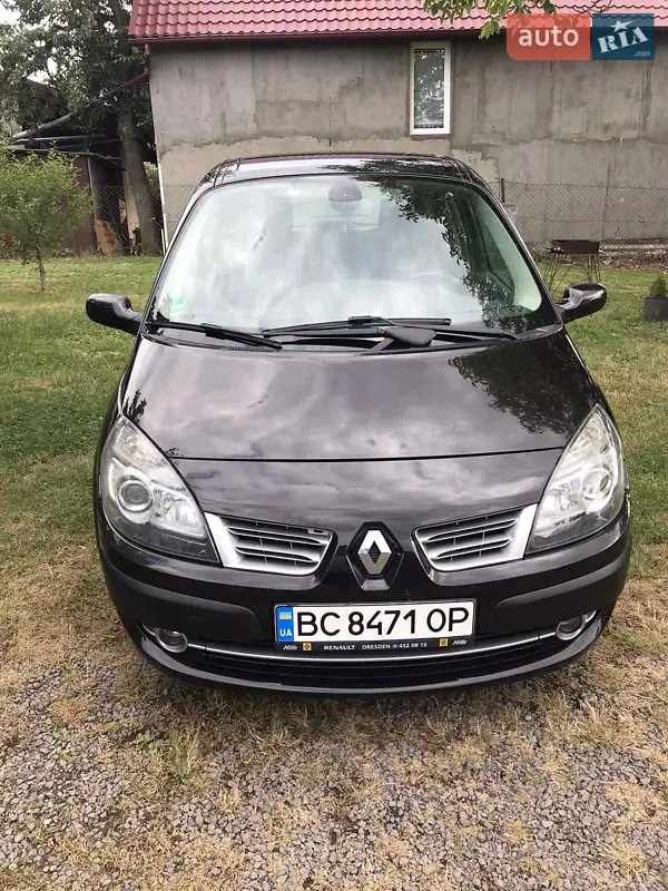 Renault Scenic 2009