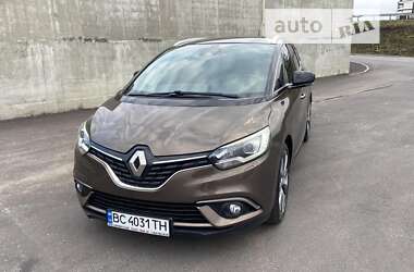 Renault Scenic 2017