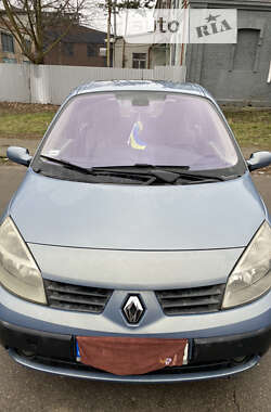 Мінівен Renault Scenic 2005 в Житомирі