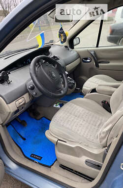 Мінівен Renault Scenic 2005 в Житомирі