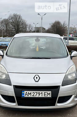 Renault Scenic 2009