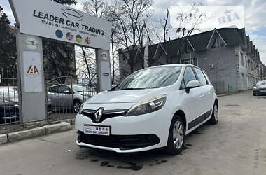 Renault Scenic 2012