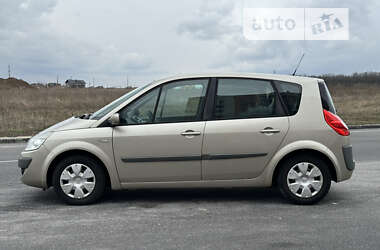 Минивэн Renault Scenic 2006 в Виннице