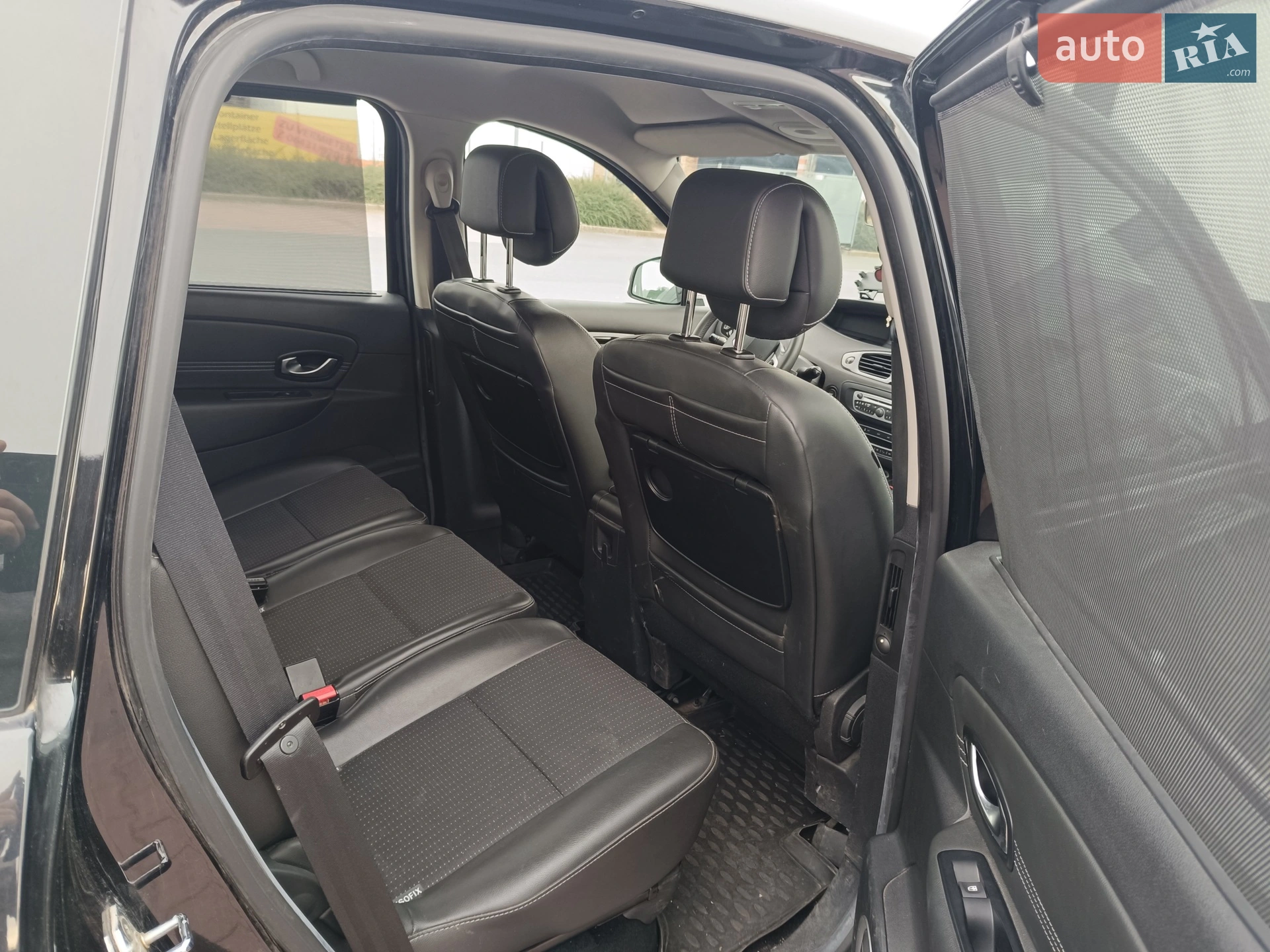 2011 Renault Scenic - мініатюра 7