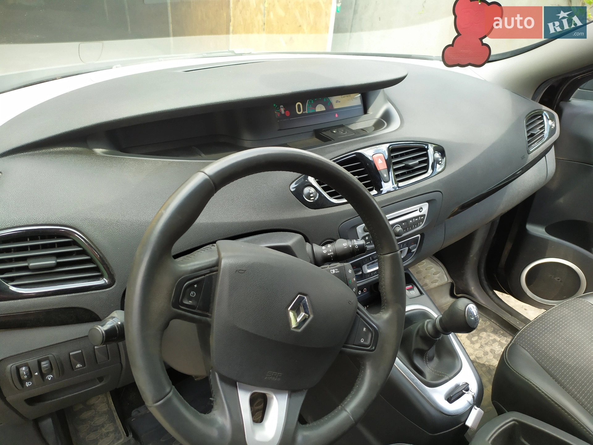 2011 Renault Scenic - мініатюра 8
