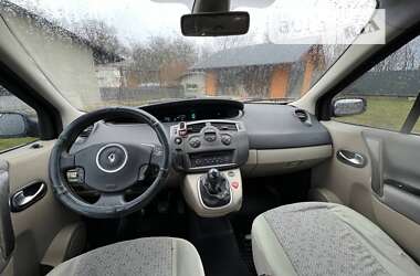 Минивэн Renault Scenic 2007 в Тернополе