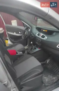 Renault Scenic 2010