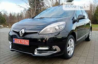 Минивэн Renault Scenic 2015 в Луцке