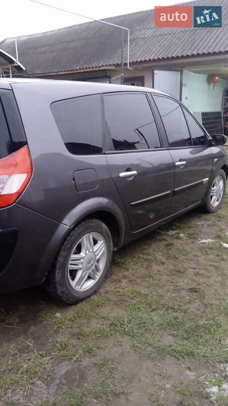 Мінівен Renault Scenic 2005 в Заставній
