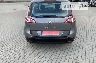 Минивэн Renault Scenic 2010 в Мукачево