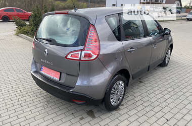 Минивэн Renault Scenic 2010 в Мукачево