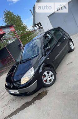 Мінівен Renault Scenic 2005 в Хмельницькому