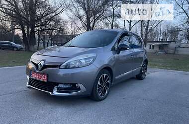 Renault Scenic 2016