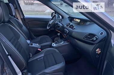 Минивэн Renault Scenic 2016 в Днепре