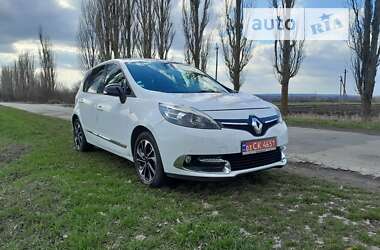 Renault Scenic 2015