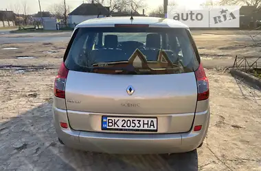 Renault Scenic 2008