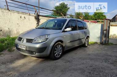 Мінівен Renault Scenic 2006 в Дніпрі