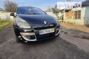 Минивэн Renault Scenic 2012 в Львове