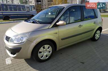 Минивэн Renault Scenic 2006 в Сумах