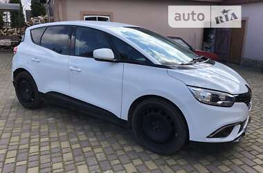 Минивэн Renault Scenic 2018 в Дубно