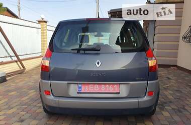 Мінівен Renault Scenic 2007 в Києві