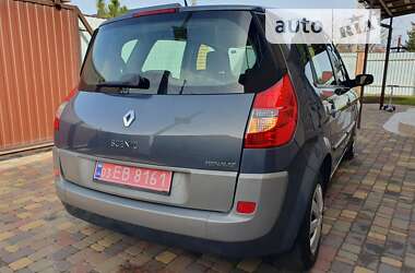 Минивэн Renault Scenic 2007 в Киеве