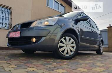 Минивэн Renault Scenic 2007 в Киеве