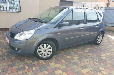 Мінівен Renault Scenic 2007 в Києві