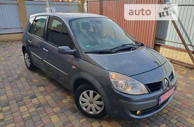 Минивэн Renault Scenic 2007 в Киеве