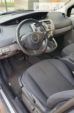 Минивэн Renault Scenic 2007 в Киеве